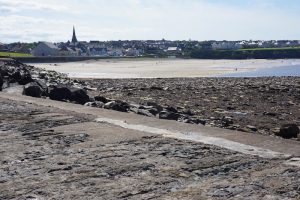 View of Thurso bay