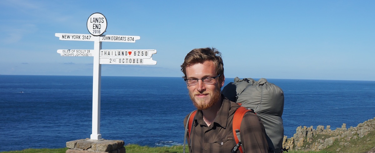 John o'Groats to Lands End: One Year On